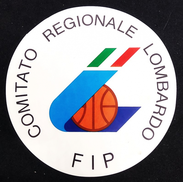 Adesivo del C.R.L. anni '90