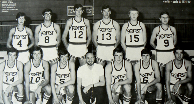 Forst Cantù 1971-72