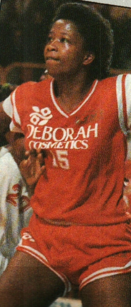 Jennifer Gillom (Deborah Milano 1987/88)