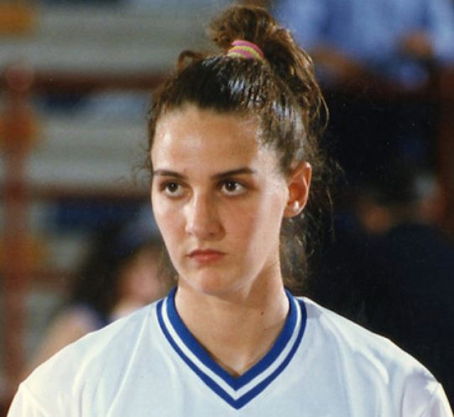 Susanna Bonfiglio (Foto Giulio Ciamillo per Federazione Italiana Pallacanestro)