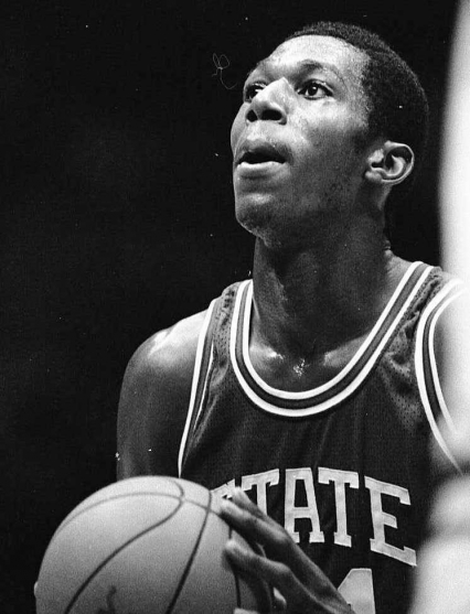 Thurl Bailey (foto sito personale di Bailey)