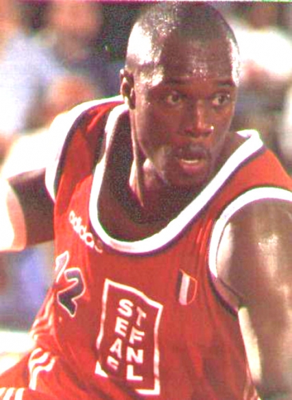 Warren Kidd (Stefanel Milano 1996/97)