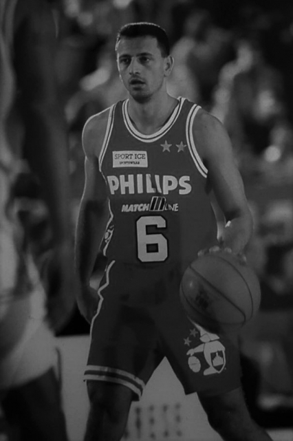 Blasi "fiero guerriero"