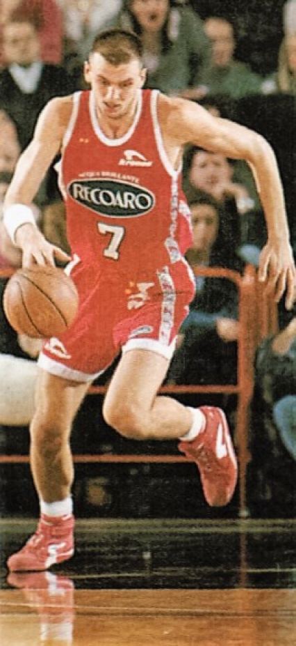 Žan Tabak in palleggio